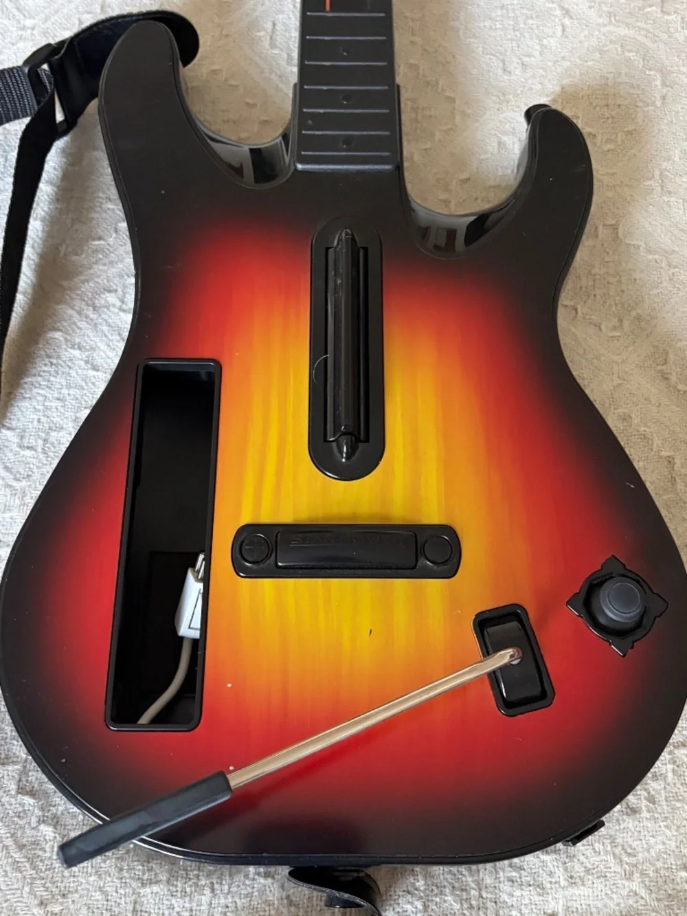Guitar Hero red octane
